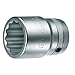 1" Drive Bi-Hexagon UD Proile 1-13/16" Socket