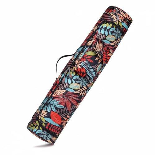 Funda transporte esterilla Qianly con cremallera práctica física