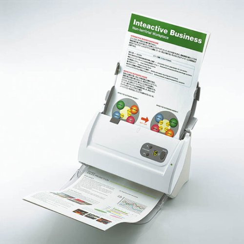 コクヨSu0026T ドキュメントスキャナ Caminacs用 キャリアシート A3