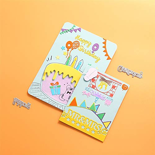MSBDIE Natal Fireplace Stencil Big Scene DIY Scrapbook MSBDIE Natal Fireplace Stencil Big Scene DIY Scrapbook
