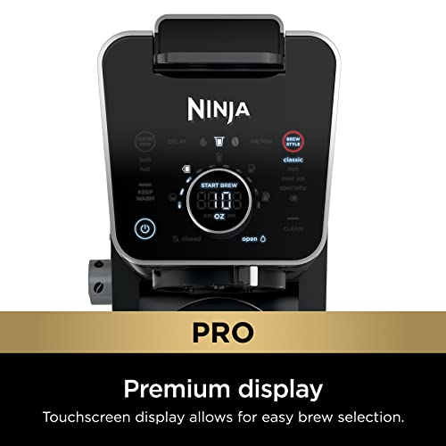 Ninja CFP301, Single-Serve for Coffee Pods  | Features | Read More ...