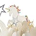 Hallmark Signature Paper Wonder Pop Up Birthday Card (Unicorn, You are Magical) (1299RZH1137)