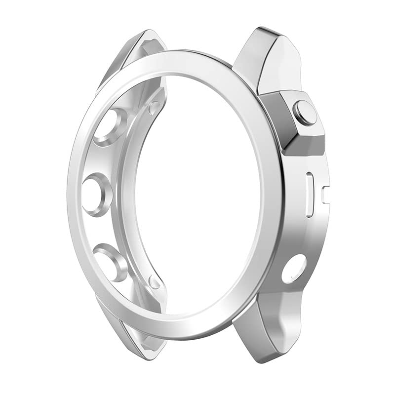 Étui Garmin Fenix 7X coque protection élégante silicone fin