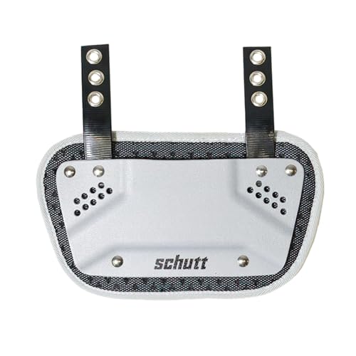 Schutt Football XV Varsity Back Plate