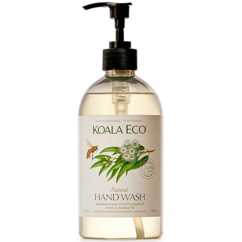 Koala Eco Natural Hand Wash, 500 ml.