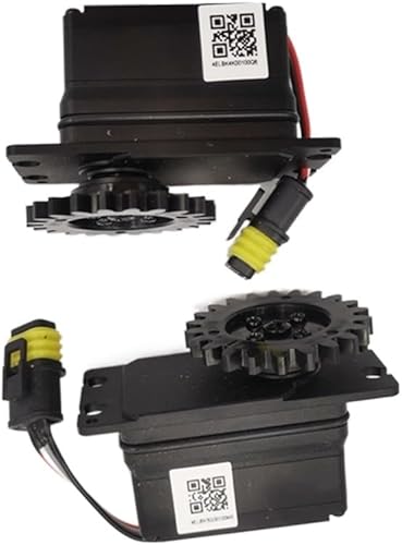 Piezas de drones Agricultura Agras Drone Servo Componentes para DJI T10 T30 T40 T20Pro Fácil Instalación (Tamaño  2 piezas)