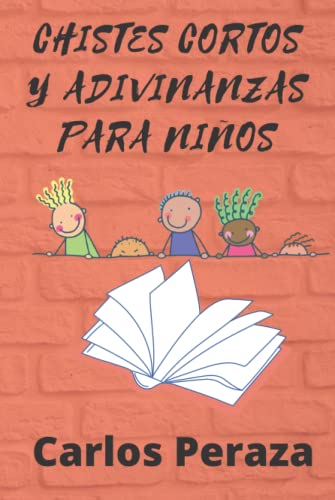 Chistes cortos y adivinanzas para niños
