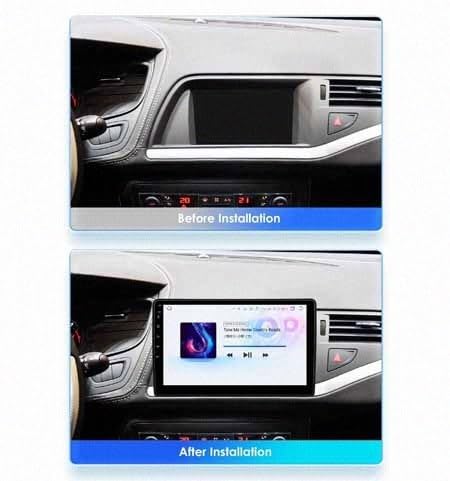 Autoradio GPS Clio 2 Commande Vocale et Bluetooth 5.0 - 2