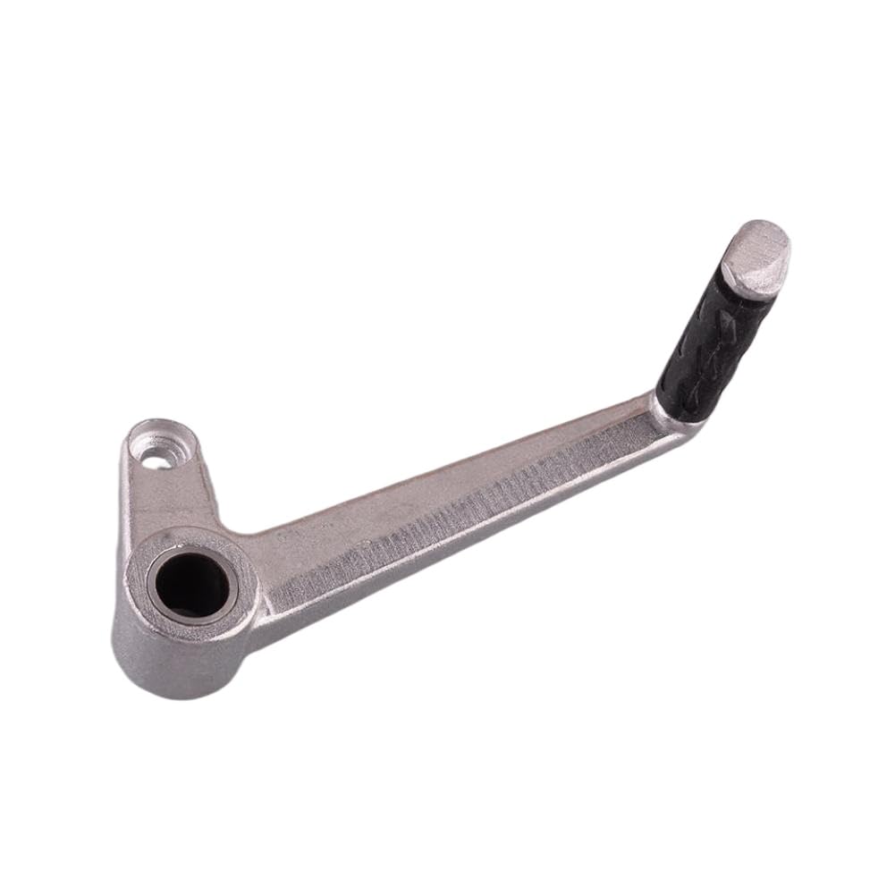 Jieyo Onecolor Gear Shift Change Pedal Lever 45622021A Compatible With Streetfighter 848 Abs 659 696 795 796 1100 1200