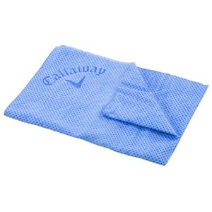 Callaway Golf Cooling Towel, Blue 30.50″ x 13.50″