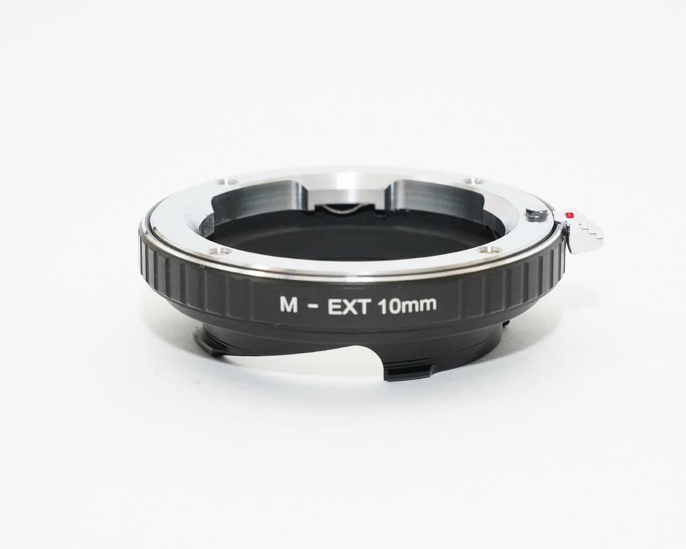 Amazon | K&F CONCEPT ライカM エクステンションチューブ 10mm