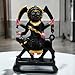 Marble Kaal Bhairav Mahakal Bhairav God Religious Statue 7