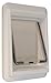 IDEAL E-Cat Door - White
