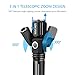 Lindafo 3 Pack LED Tactical Flashlight