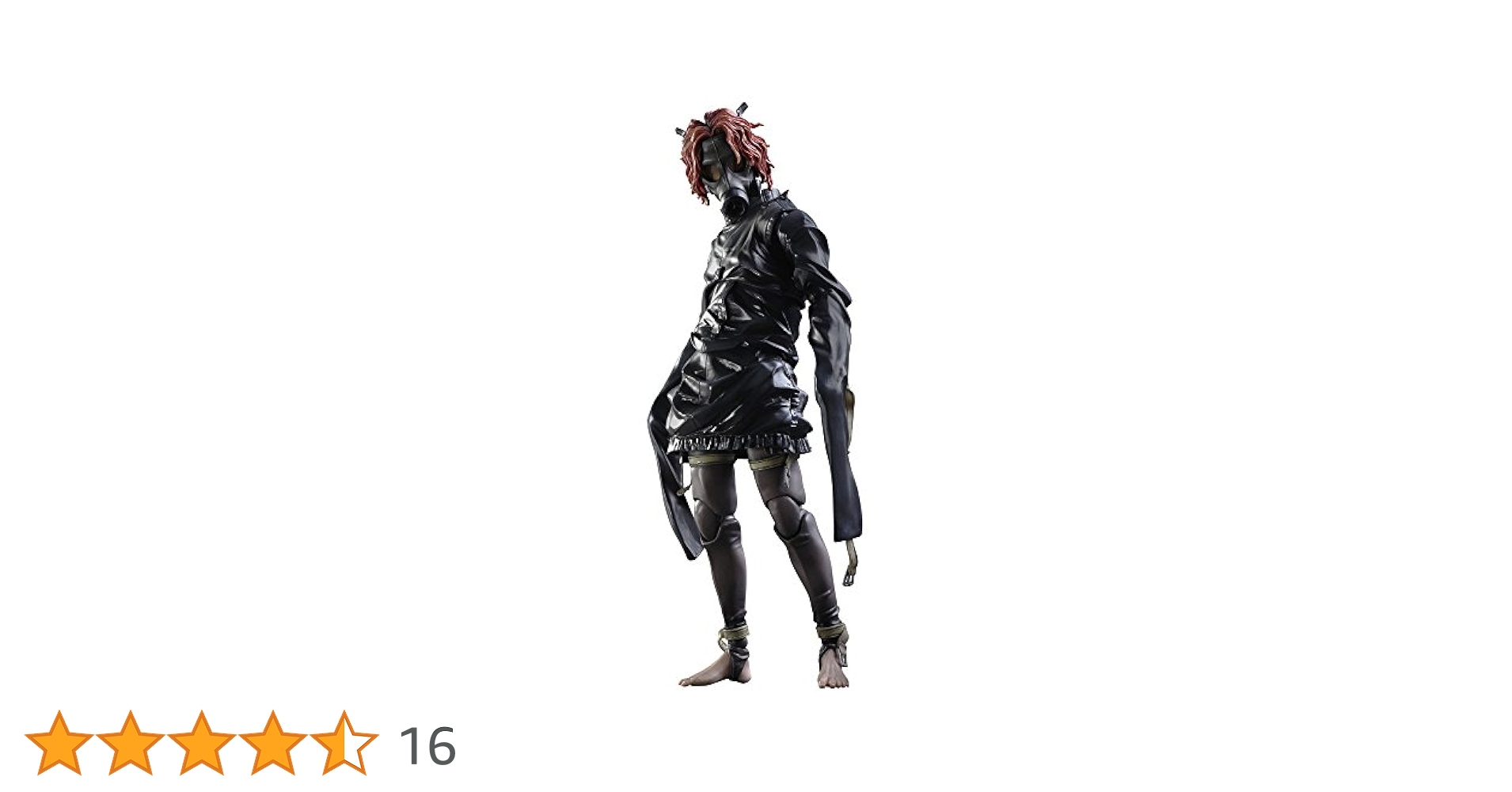 メタルギアソリッドTHE PHANTOM PAIN Quiet フィギュア 新品 メタルギアソリッドTHE PHANTOM PAIN Quiet フィギュア 新品