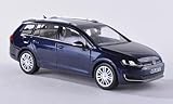Material: Metall / Kunststoff VW Golf VII Variant, metallic-dunkelblau, 2013, Modellauto, Fertigmodell, Herpa 1:43