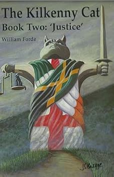 Paperback The Kilkenny Cat Book Two: Justice Book