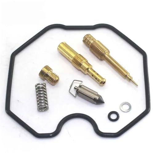 Kit réparation carburateur moto CM185T remédie au ralenti instable 1978-1979