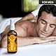 Massageöl 100ml - Natürlichem Ylang Ylang Öl und Jojobaöl - Herrlichem Duft - Massageöl Aphrodisisches - Glasflasche - Naturkosmetik - Massageöle