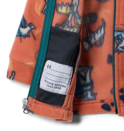 Image of Columbia Youth Boys Zing III Fleece