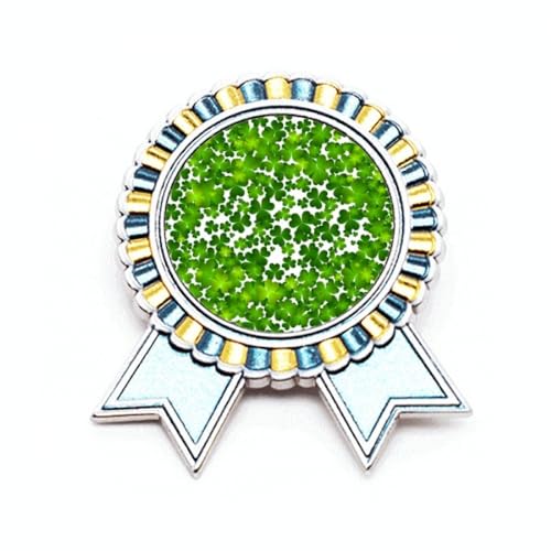 Broche Saint-Patrick Irlande métal M cadeau souvenir de la culture celte