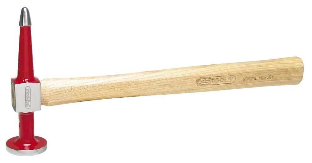 KS Tools 140.2137 Karosserie-Spitzhammer gerader Kopf, 325mm
