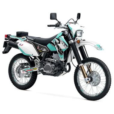 Amazon.com: 2005-2024 DRZ 400 SM 13 Fly Pink Senge Graphics