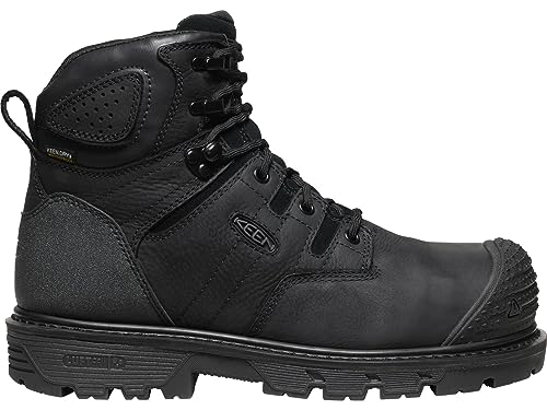 Image of KEEN Utility Men's Camden 6 Composite Toe Waterproof Boots