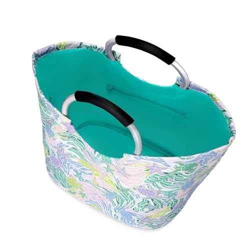 Image of Swig Life Loopi Tote Bag, Large, Lightweight, Waterproof Beach and Utility Bag