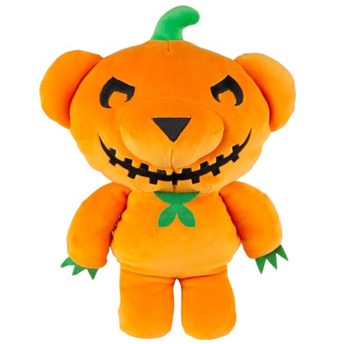 Deddy Bears - Squash Soft Toy 30cm Body Bag, Certificate, Plush Halloween - Indoor Decorat