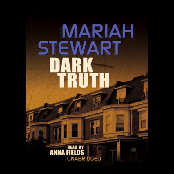 Cover art for Dark Truth