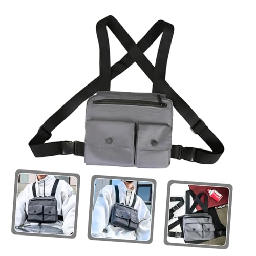 Bolso de pecho protector de dispositivos para evitar impactos 5