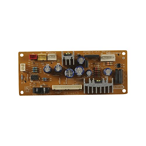 ForeverPRO WB27X10861 Power Board for GE Microwave 1167209 AH1020967 EA1020967 PS1020967