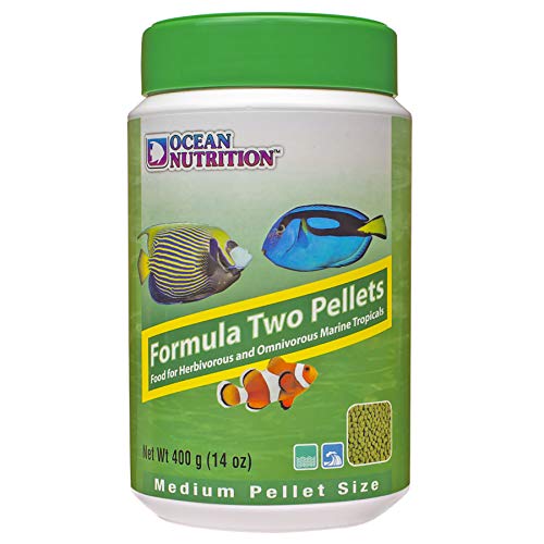 Soft &Amp; Moist Form 2 Marine &Quot;Medium Pellet&Quot; 400Gm Soft &Amp; Moist Form 2 Marine &Quot;Medium Pellet&Quot; 400Gm