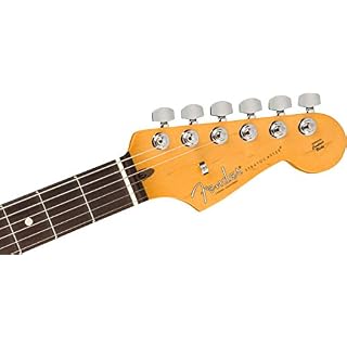 American Professional II Stratocaster RW 3-Color Sunburst - Les Beatles, Paul McCartney, John Lennon, RIngo Starr, George Harrison American Professional II Stratocaster RW 3-Color Sunburst – Image 5
