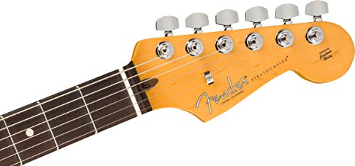 American Professional II Stratocaster RW 3-Color Sunburst - Les Beatles, Paul McCartney, John Lennon, RIngo Starr, George Harrison American Professional II Stratocaster RW 3-Color Sunburst – Image 6