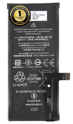 Image of G025J-B Battery for Google Pixel 4A 4G G025N Genuine Battery with 1 Year Warranty *** (R188)