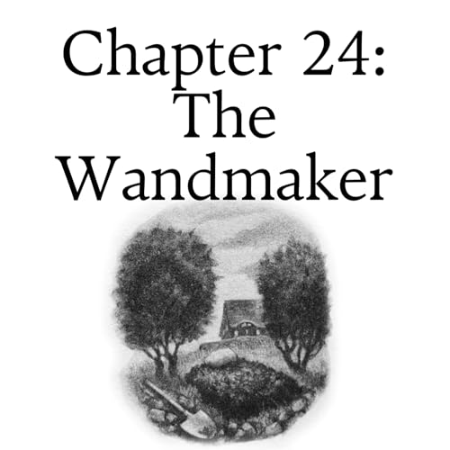 『7.24 The Wandmaker』のカバーアート