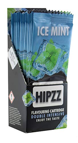 Hipzz Lot de 20 cartes aromatiques au parfum Cover