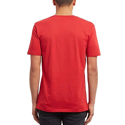 Volcom Stence BSC SS, T-Shirt Uomo