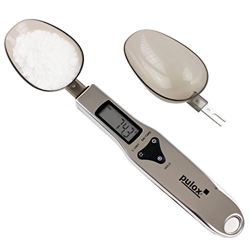 RBD Digital Spoon Scale