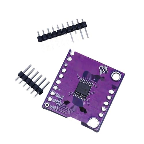 Módulo AD5593 Convertidor Analógico a Digital configurable DAC de 8 canales y 12 bits