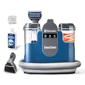 Vacmaster SCC1201H 500 W verwarmde waszuiger tapijtreiniger bekledingsreiniger apparaat voor tapijt waszuiger voor bekleding & autovlekken bankreiniger