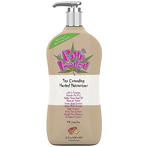 Fiesta Sun FULLY LOADED Tan Extending Moisturizer 22 oz
