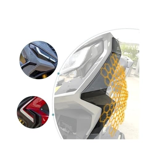 Couvercle de protection contre le vent XADV 750 carénage latéral