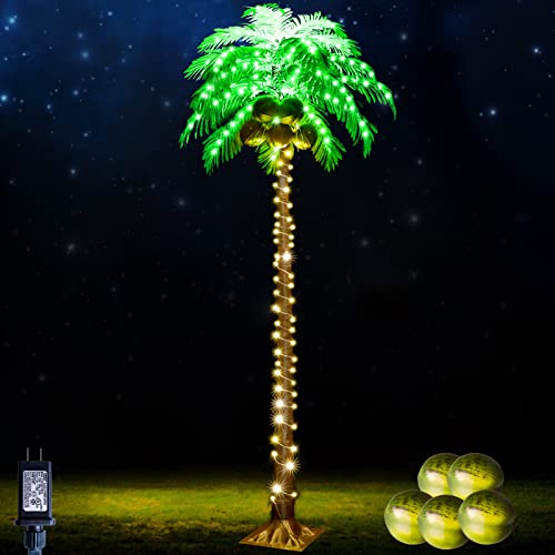 Top 10 Best Artificial Palm Tree With Light Top Picks 2023 Reviews