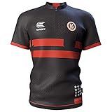 Das offizielle 2020/2021 Dart-Shirt für Phil 'The Power' Taylor. Mit einem intuitiven Belüftungssystem ausgestattet, das Ihnen Komfort bietet, wenn es am meisten drauf ankommt
