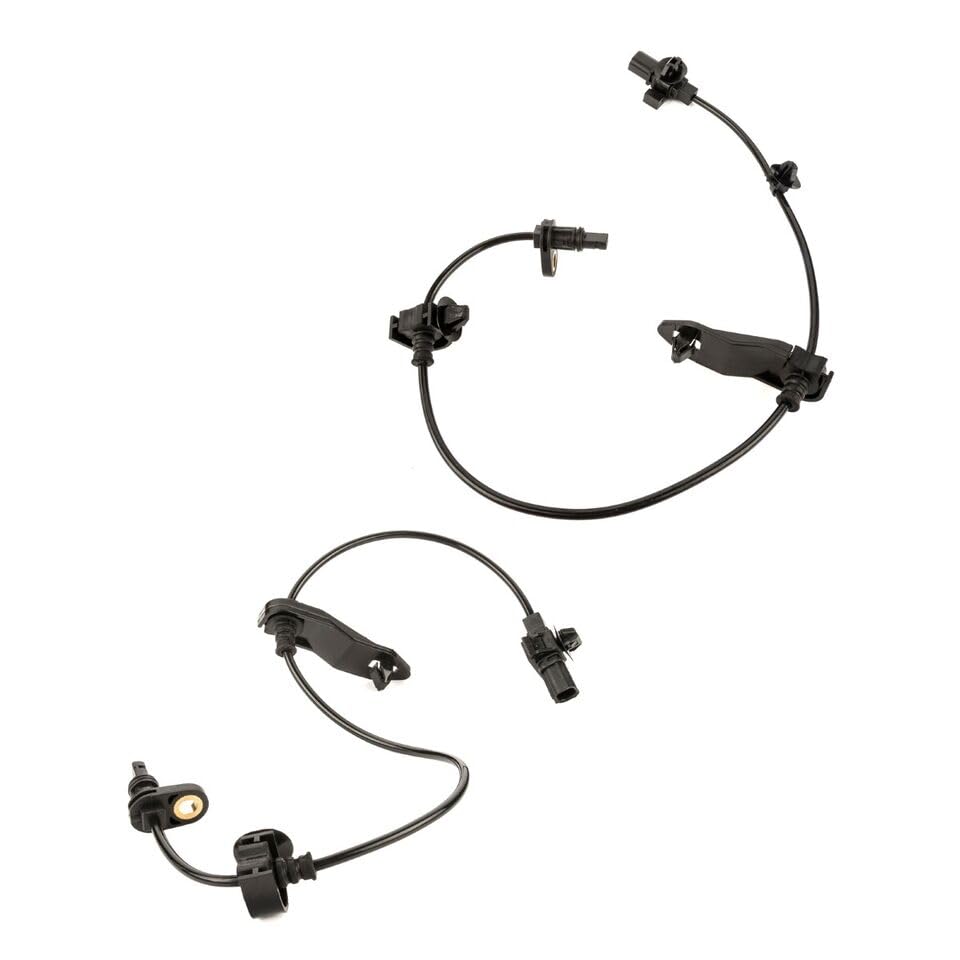 Amazon.com: Set of 2 Rear (Left+Right) ABS Wheel Speed