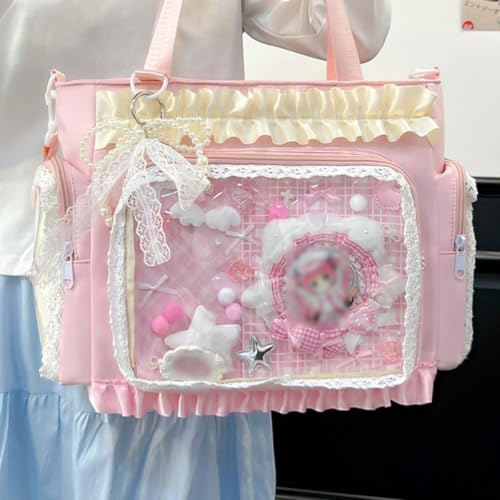 Sac fourre-tout imperméable grand compartiment Itabag Y2K pour protéger vos affaires - 2