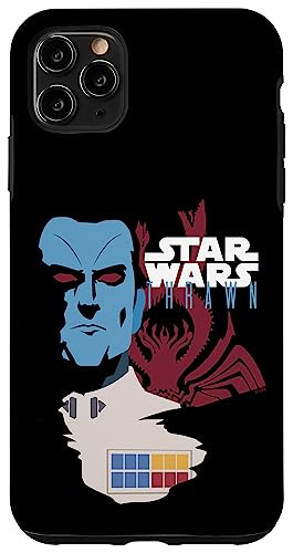 Coque iPhone 11 Pro Max Star Wars pour afficher votre passion geek au bureau